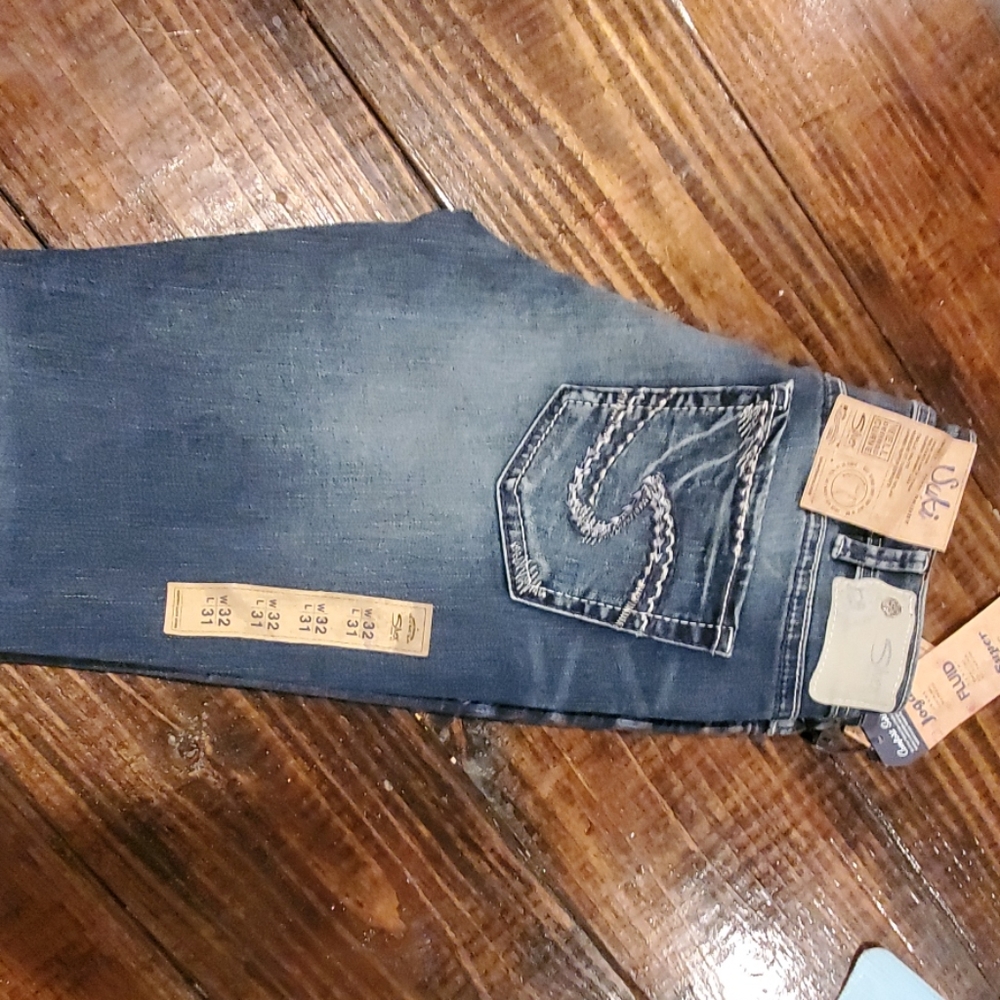 Silver Jean's